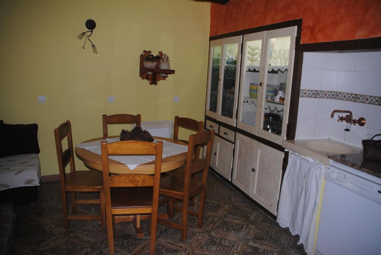 Casa Rural Casa Puntes Benifallet Exterior foto